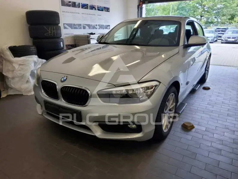 2016 BMW 118