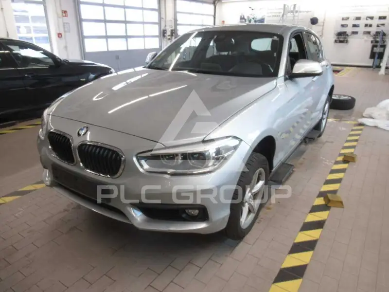 2016 BMW 118