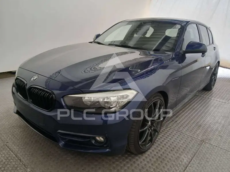 2016 BMW 118