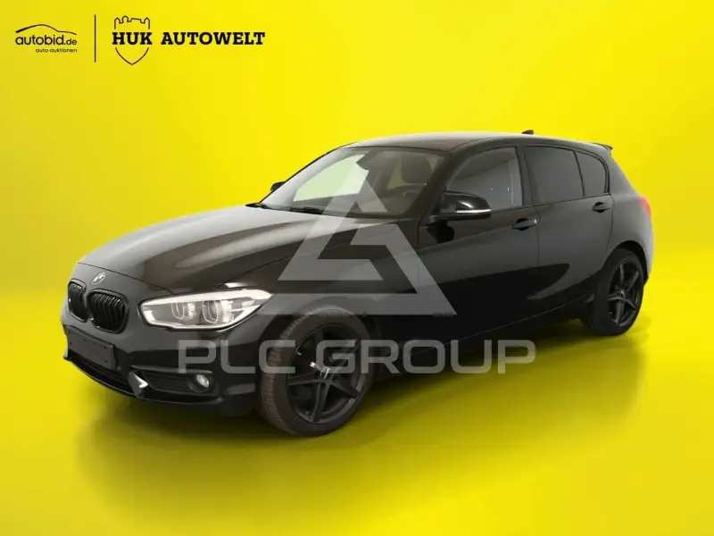 2016 BMW 118