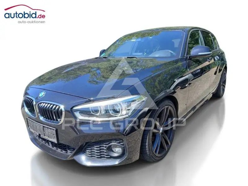 2016 BMW 118