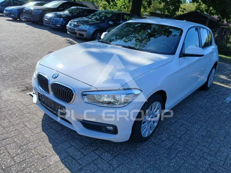 2016 BMW 118