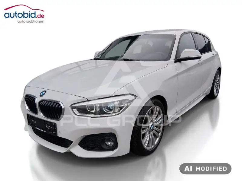 2016 BMW 118