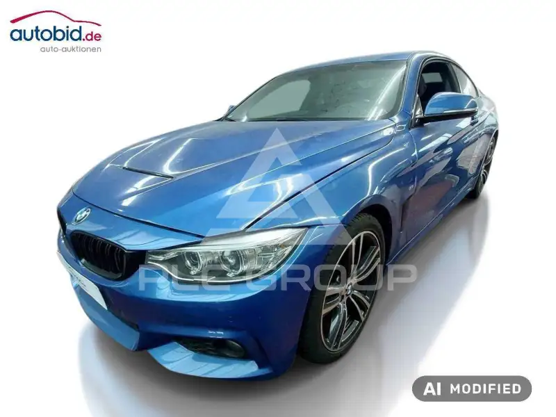 2016 BMW 425