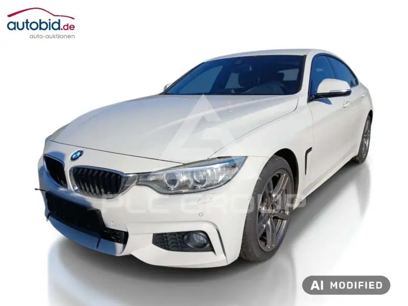 2016 BMW 420