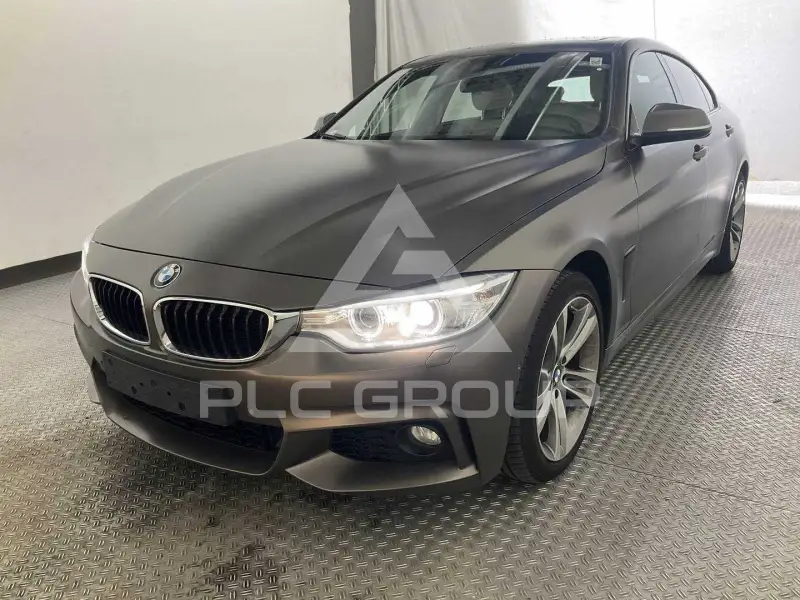 2016 BMW 420