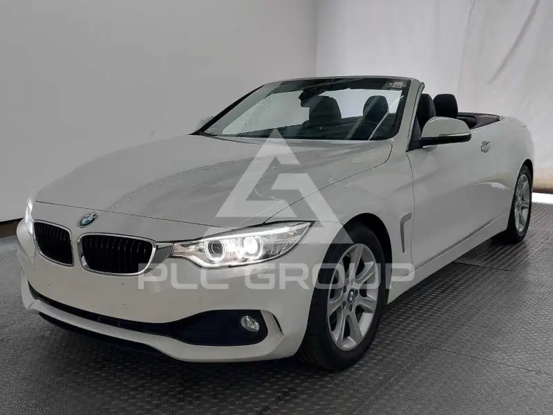2016 BMW 420