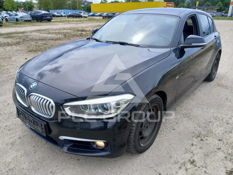 2016 BMW 120