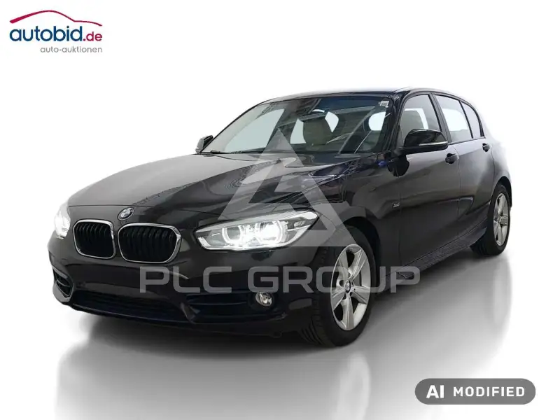 2016 BMW 120