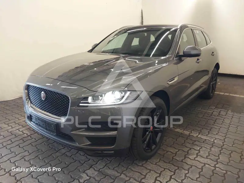 2016 Jaguar F-PACE