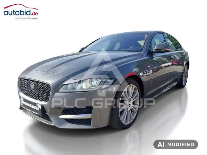 2016 Jaguar XF
