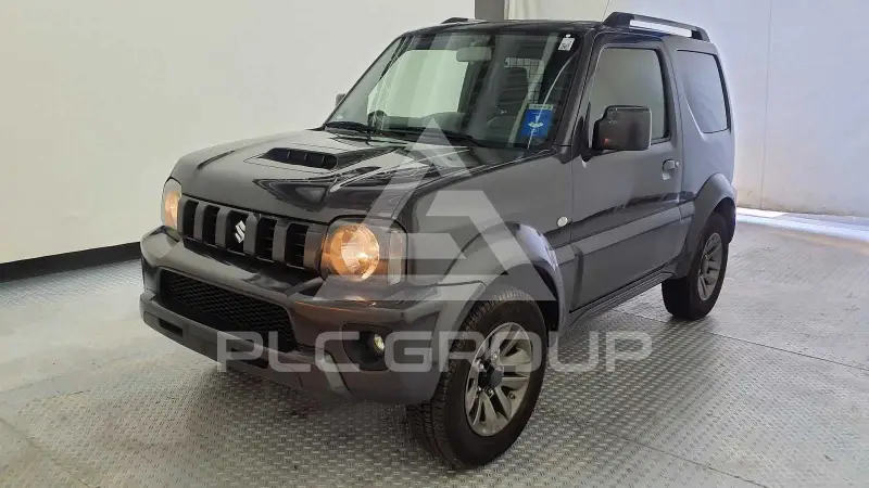 2016 Suzuki Jimny