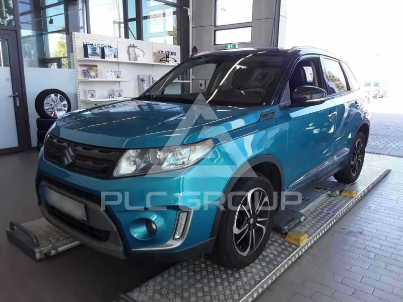 2016 Suzuki Vitara