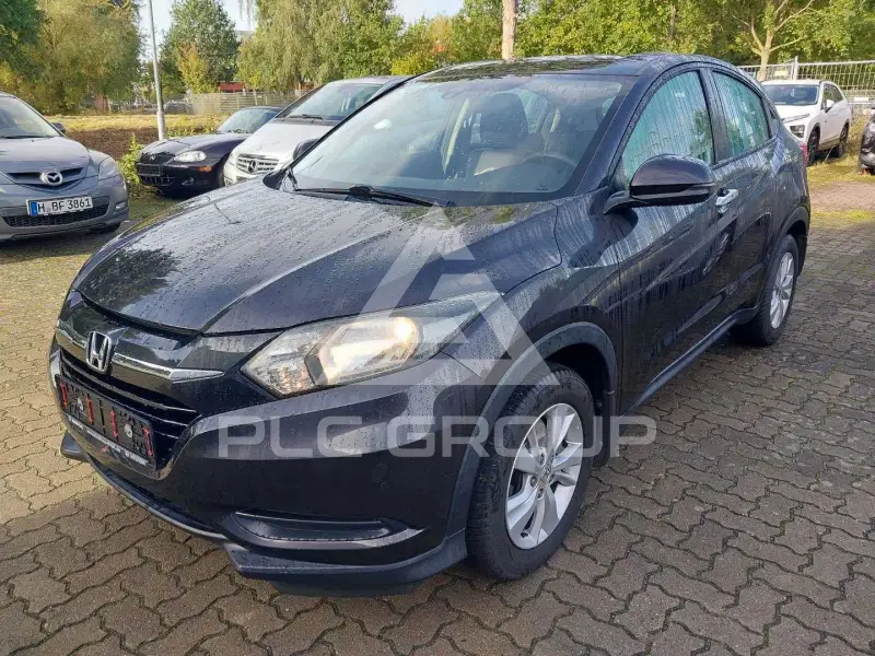 2016 Honda HR-V