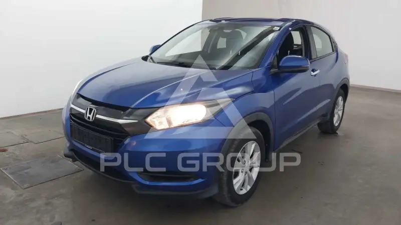 2016 Honda HR-V