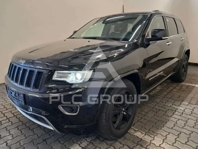 2016 Jeep Grand Cherokee