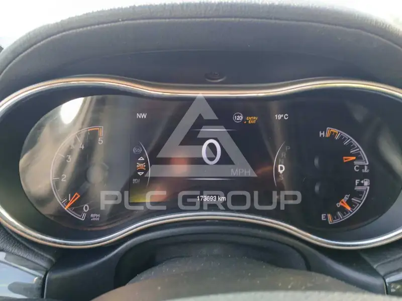 2016 Jeep Grand Cherokee