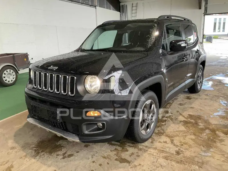 2016 Jeep Renegade