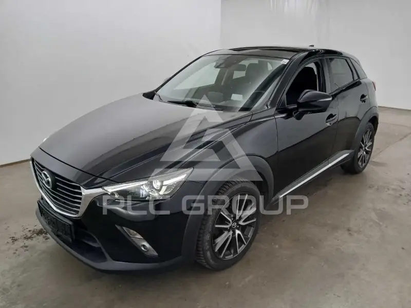 2016 Mazda CX-3