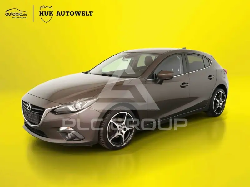 2016 Mazda 3