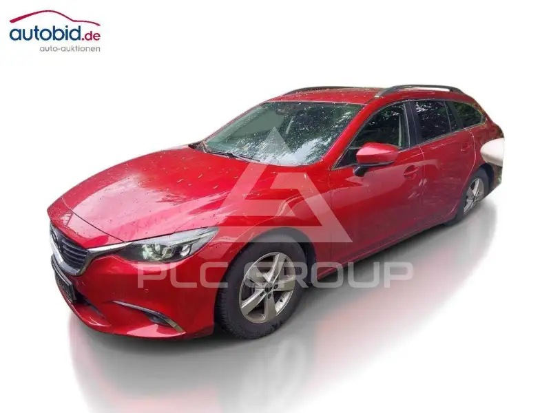 2016 Mazda 6