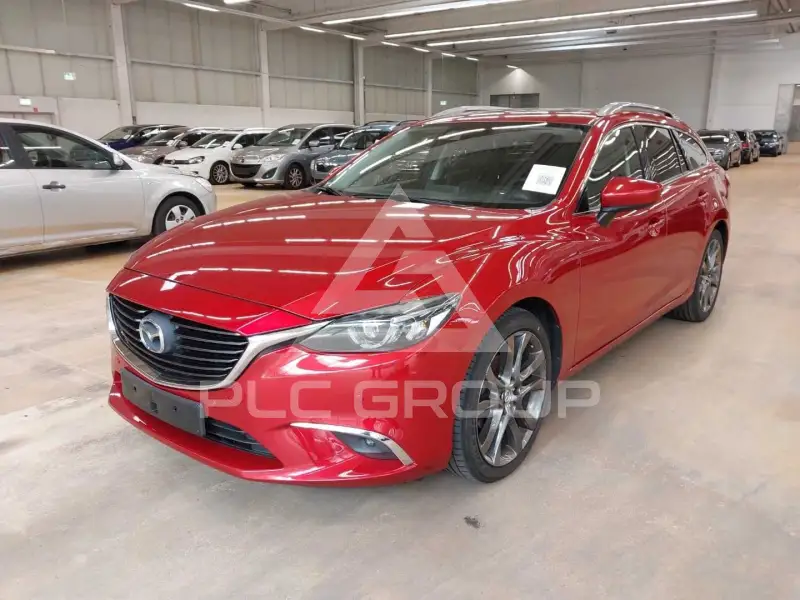 2016 Mazda 6