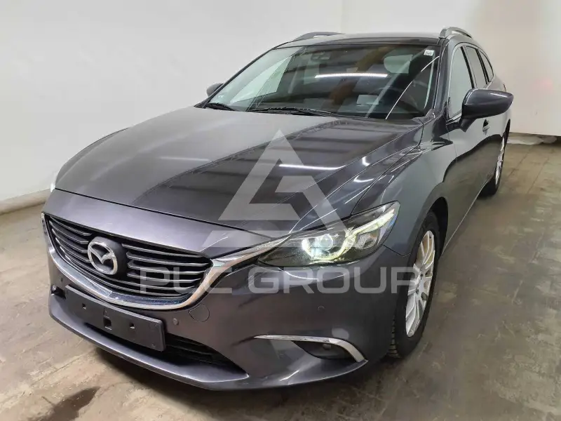 2016 Mazda 6