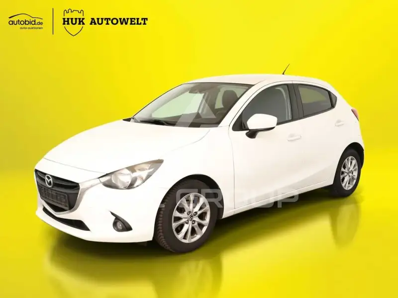 2016 Mazda 2