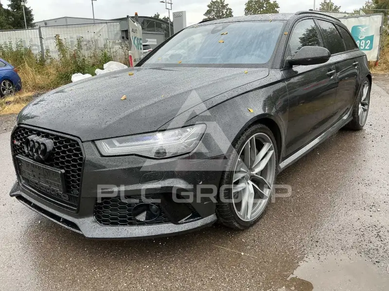 2016 Audi RS