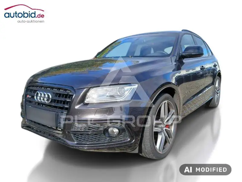 2016 Audi SQ5