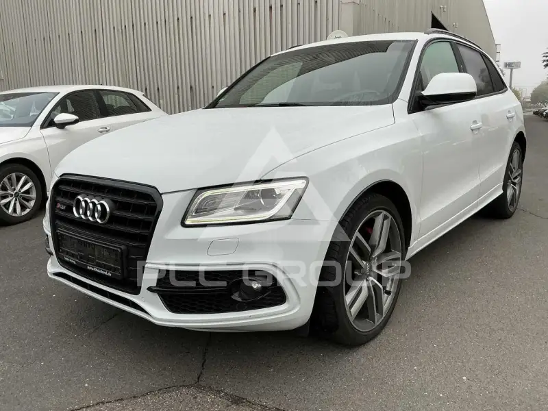 2016 Audi SQ5