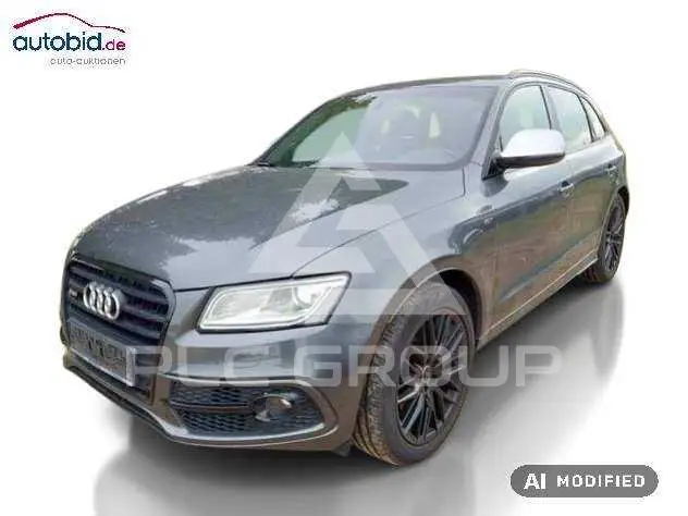 2016 Audi SQ5