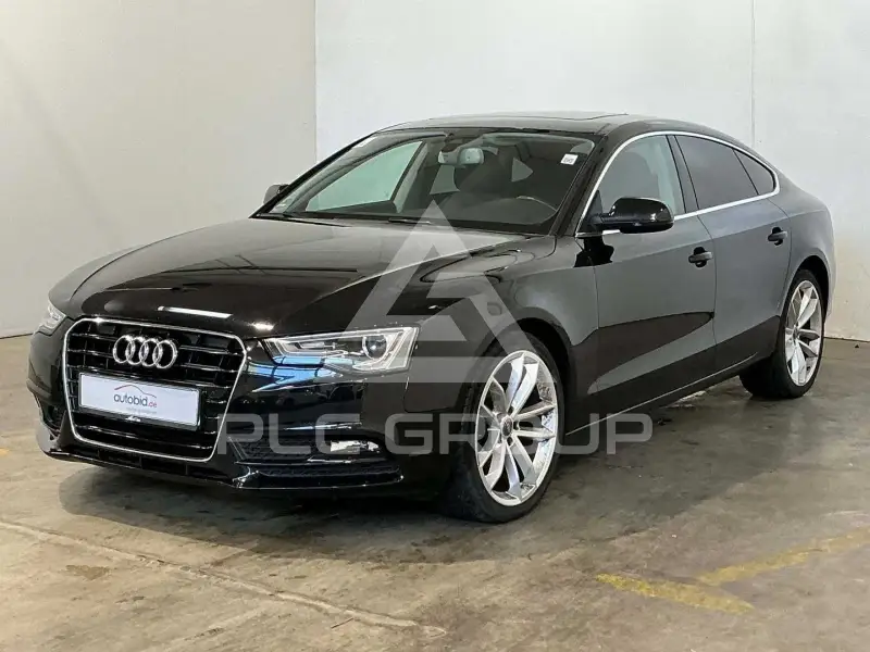 2016 Audi A5