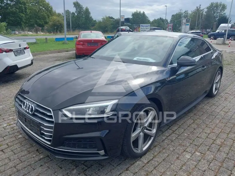 2016 Audi A5