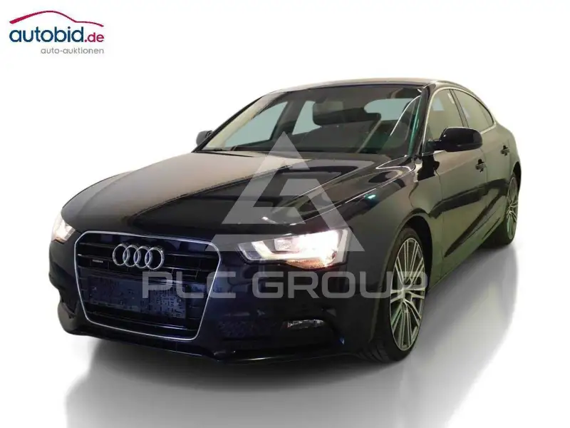 2016 Audi A5