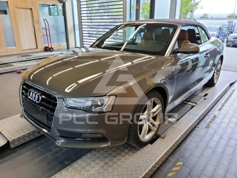 2016 Audi A5