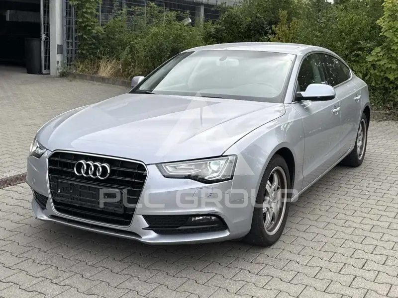 2016 Audi A5