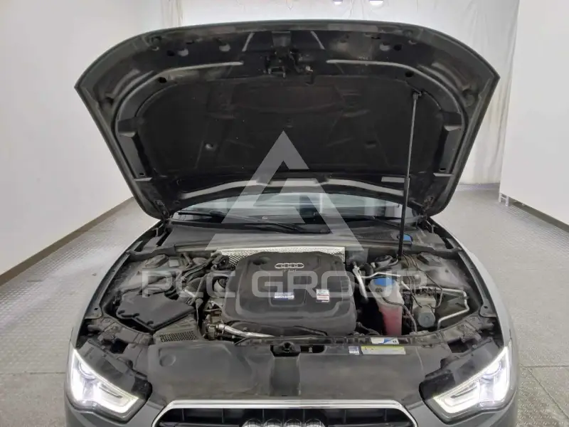 2016 Audi A5