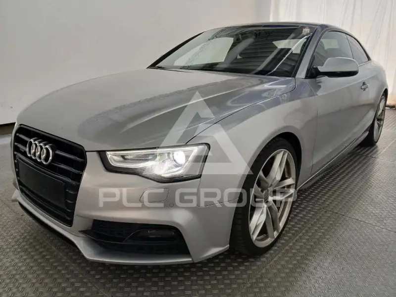 2016 Audi A5
