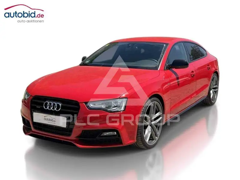 2016 Audi A5