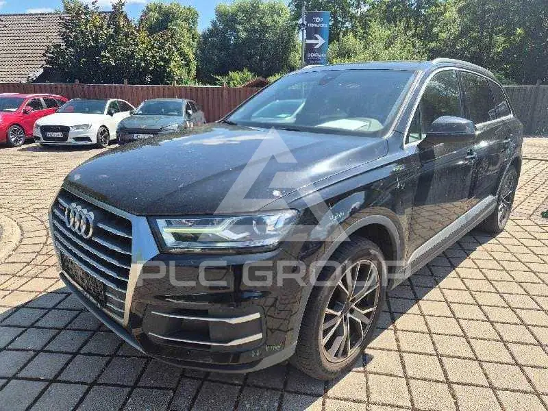 2016 Audi Q7