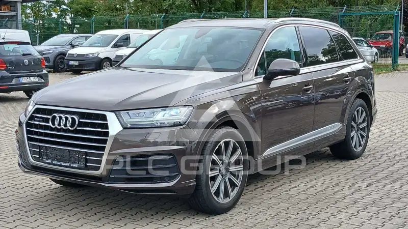 2016 Audi Q7