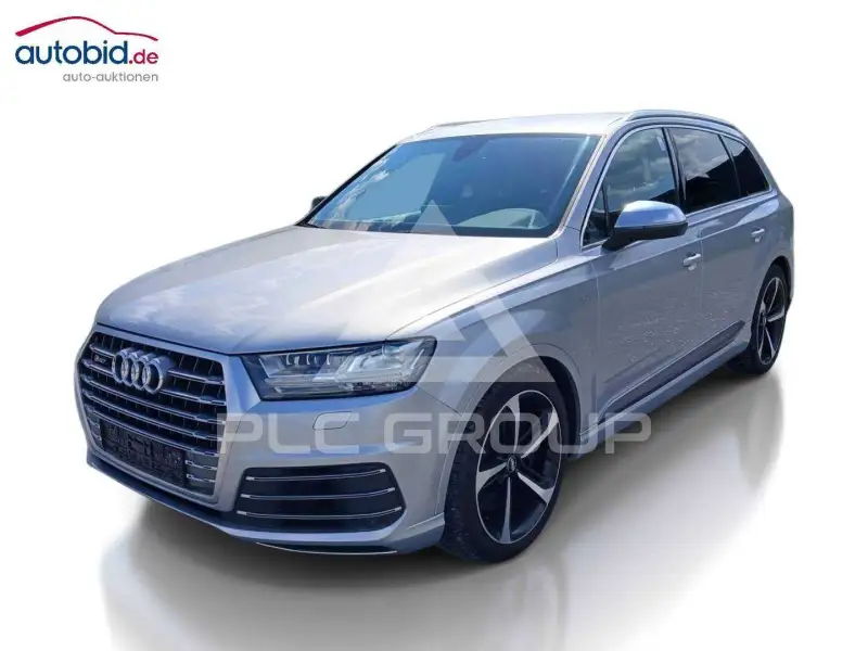 2016 Audi Q7
