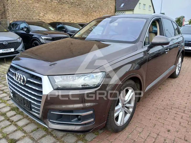 2016 Audi Q7