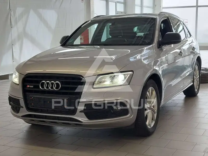 2016 Audi Q5