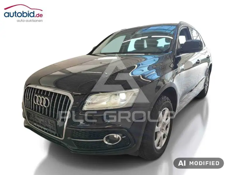 2016 Audi Q5
