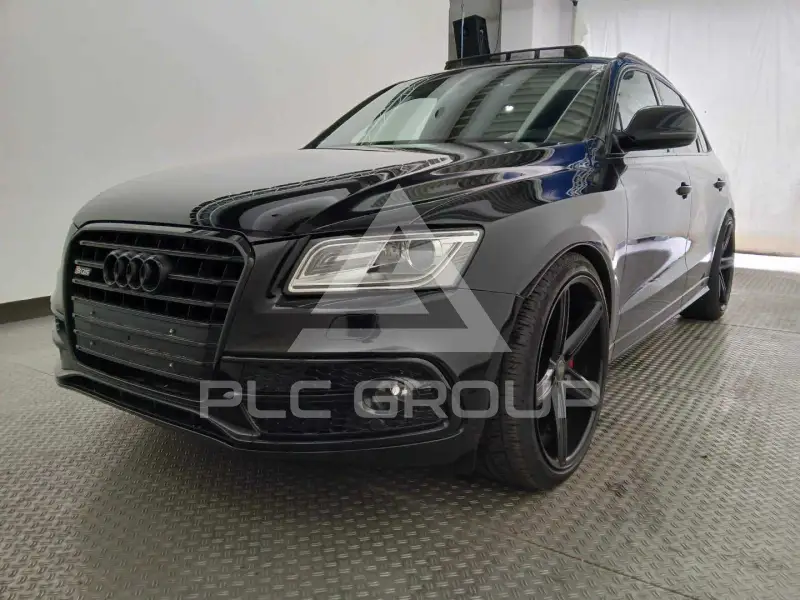 2016 Audi Q5