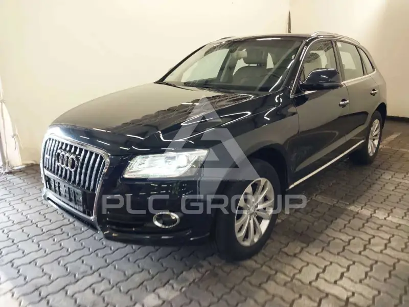 2016 Audi Q5