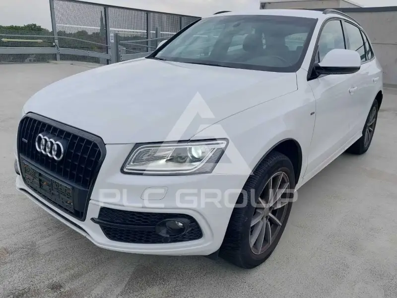 2016 Audi Q5