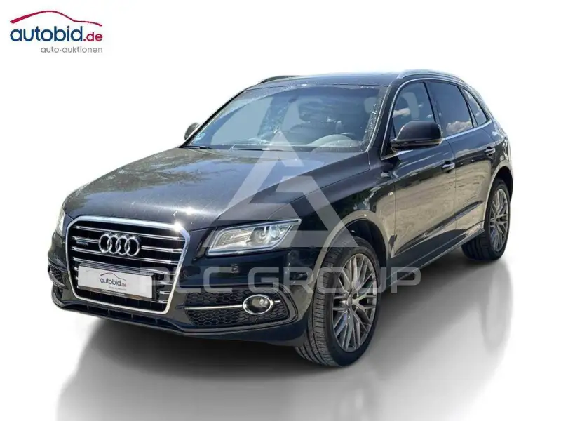 2016 Audi Q5